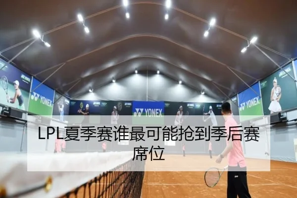 LPL夏季赛谁最可能抢到季后赛席位